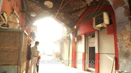 Chandni Chowk-Old delhi-Zeenat Mahal-7