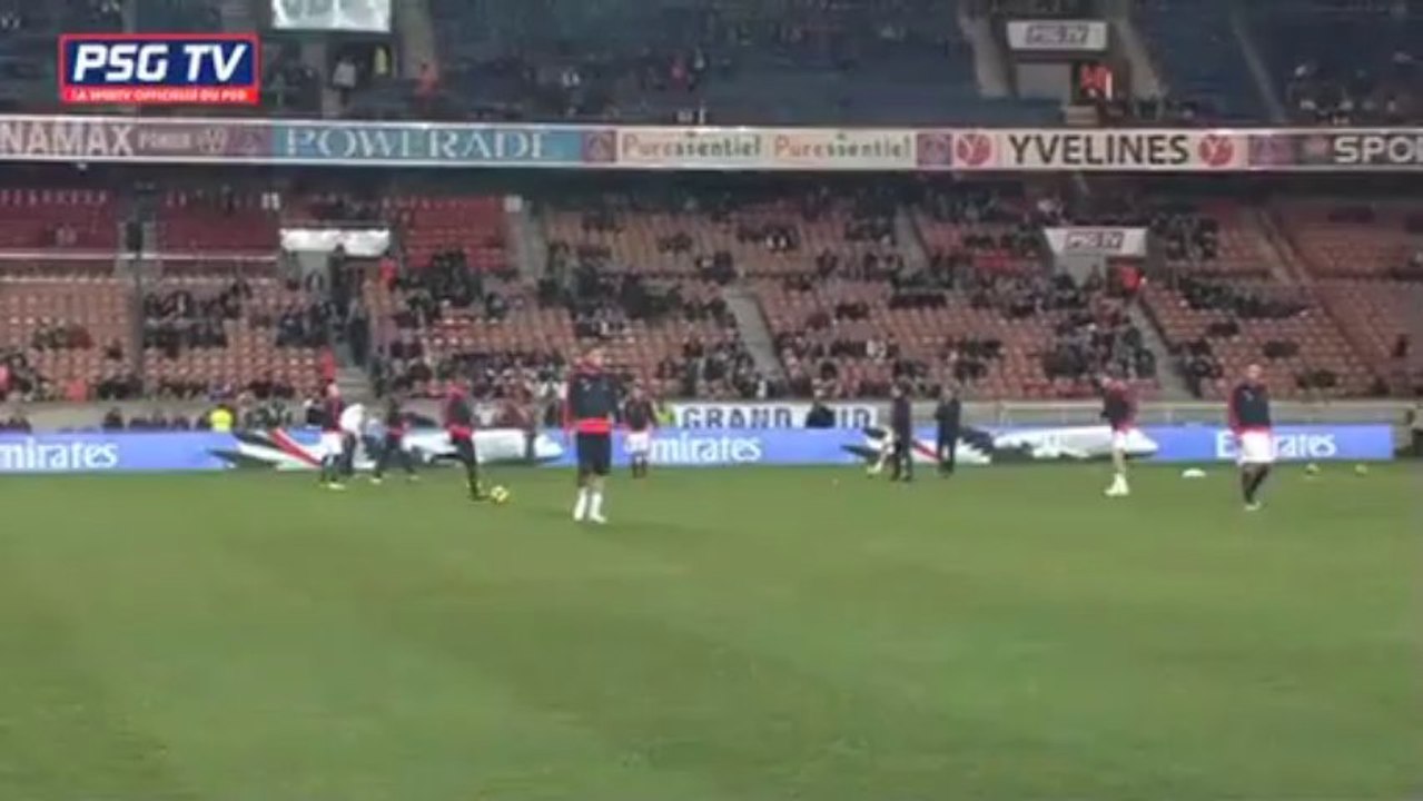 PSG-Montpellier : Réaction