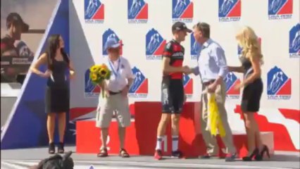 Tour de Colorado - Van Garderen, el mejor