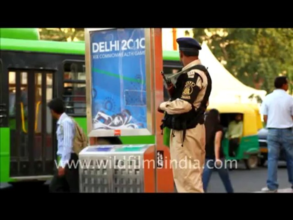 Commonwealth Games 2010 Delhi-24