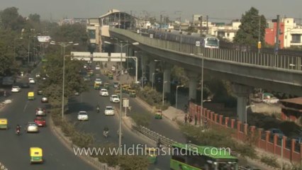 Delhi-flyover-lajpat nagar-5