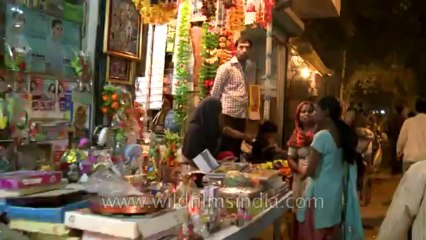 Diwali-Fatehpuri Beri-Market Place-4