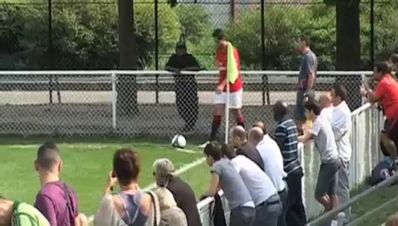 PSG-Sochaux : 3-1 (CFA)