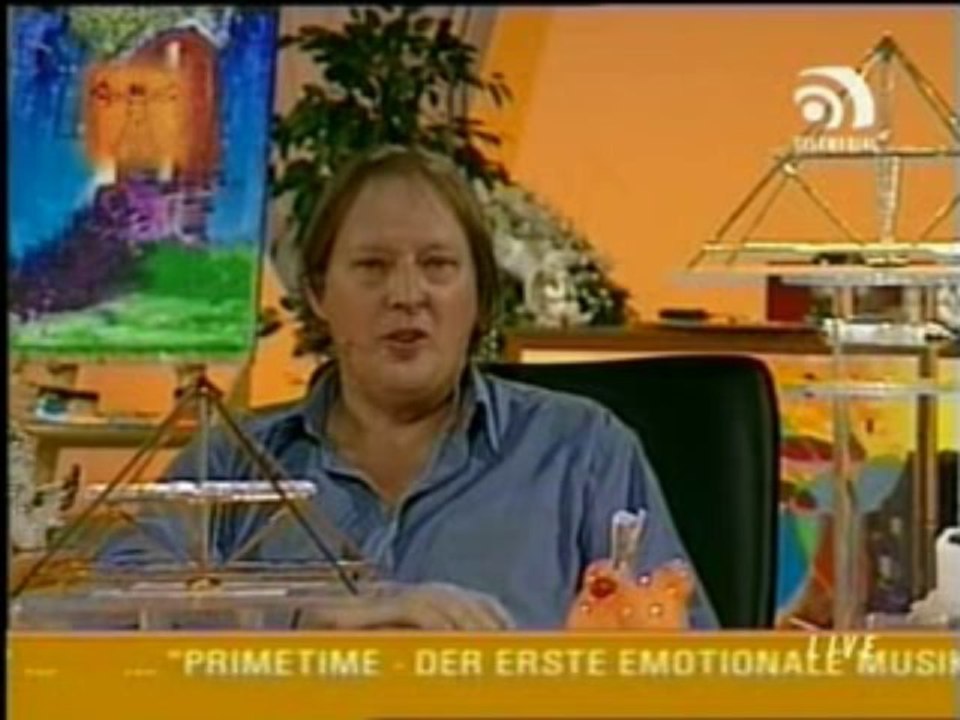 Hornauer versucht zu singen am 04.04.2008