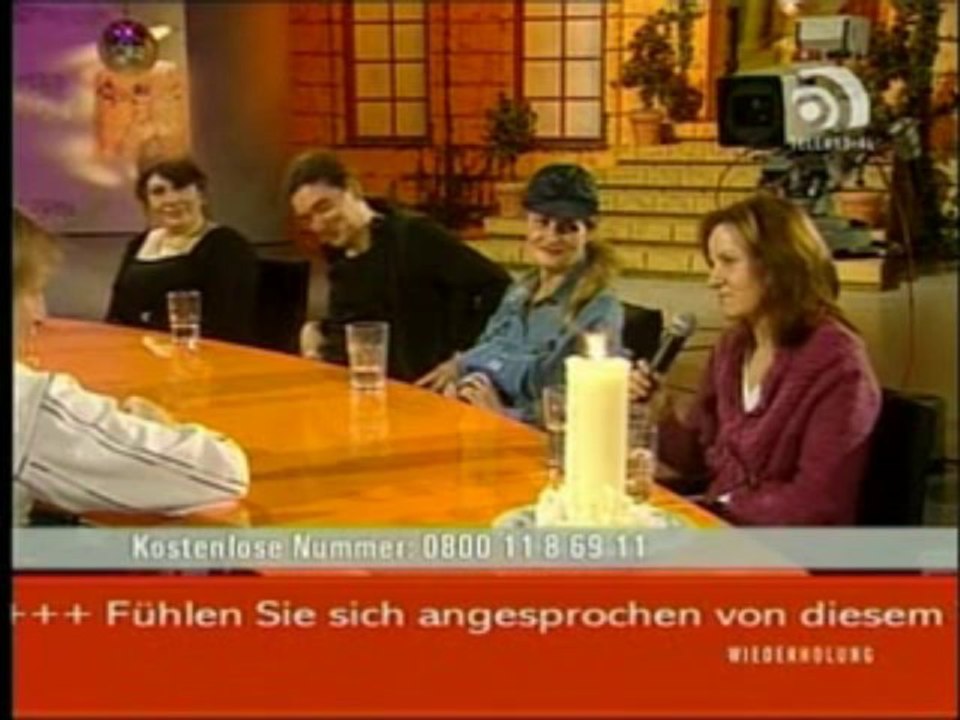 Telemedial: Hornauers frühere Annäherung an Frauen