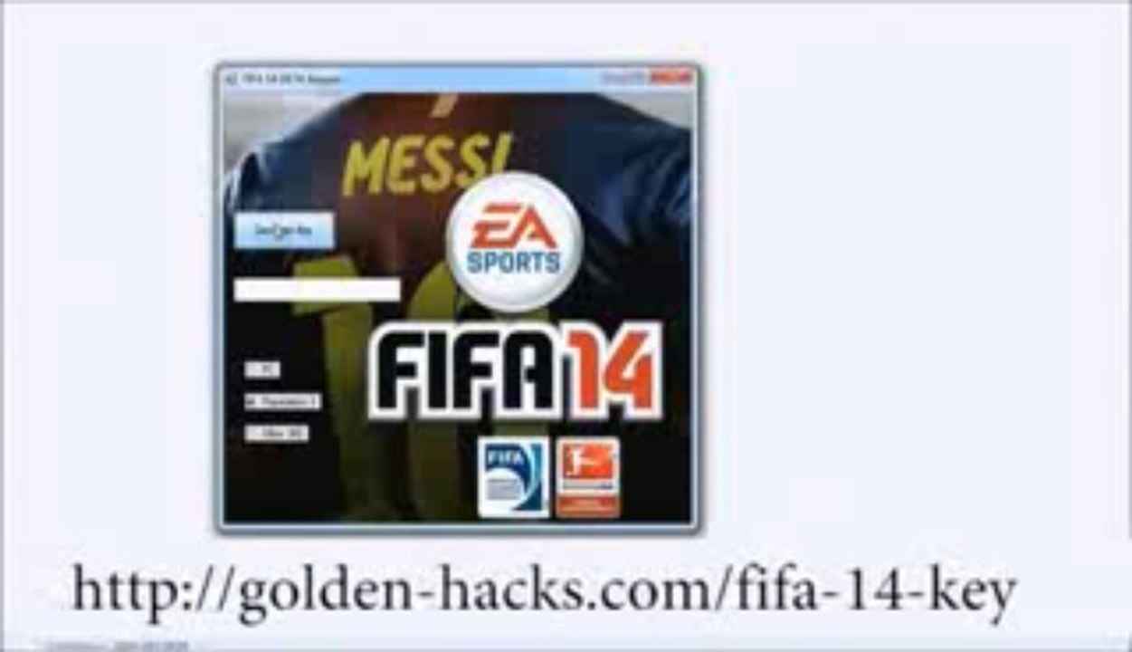 FIFA 14 Beta key Generator | Free Keygen (PS3, PC, XBOX 360) | 2013 Updated