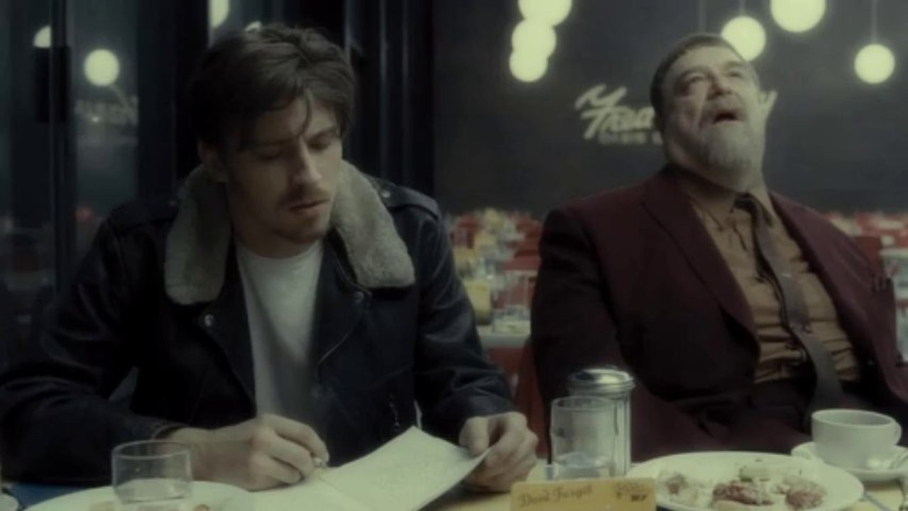 INSIDE LLEWYN DAVIS Trailer