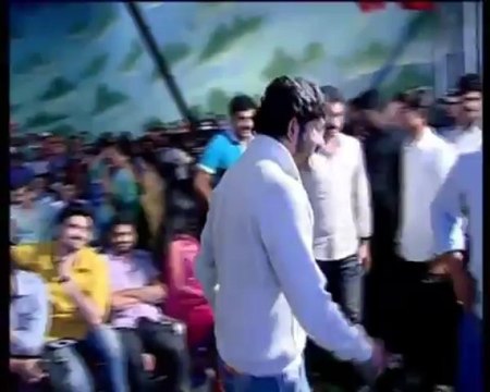 Lakshmi Manchu & Charmme Speech - Potugadu Audio launch