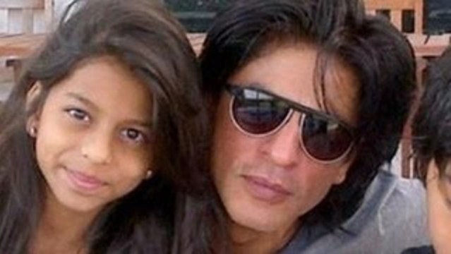 Find A Boyfriend Like Me, Shah Rukh Khan Tells Daughter Suhana