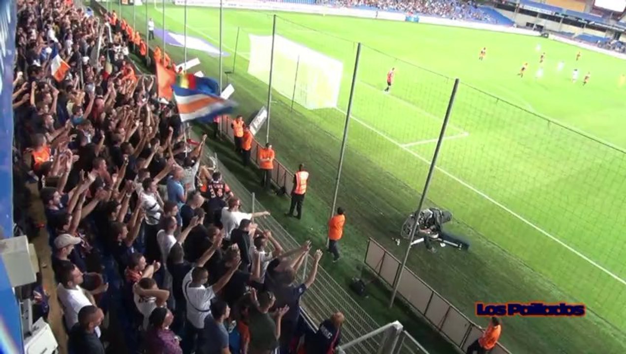 Hé Montpellier!! La! La! La! La Paillade!! (Los Paillados)