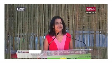 Duflot : "Une ministre, ça ouvre sa gueule"