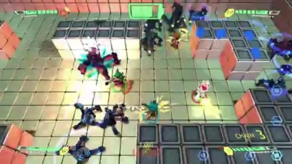 Trailer Assault Android Cactus PS4 TRAILER GAMESCOM 2013