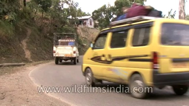 Hornbill Festival-North east Riders meet -Tape-14-5