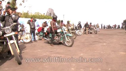 Hornbill Festival-North east Riders meet -Tape-14-9