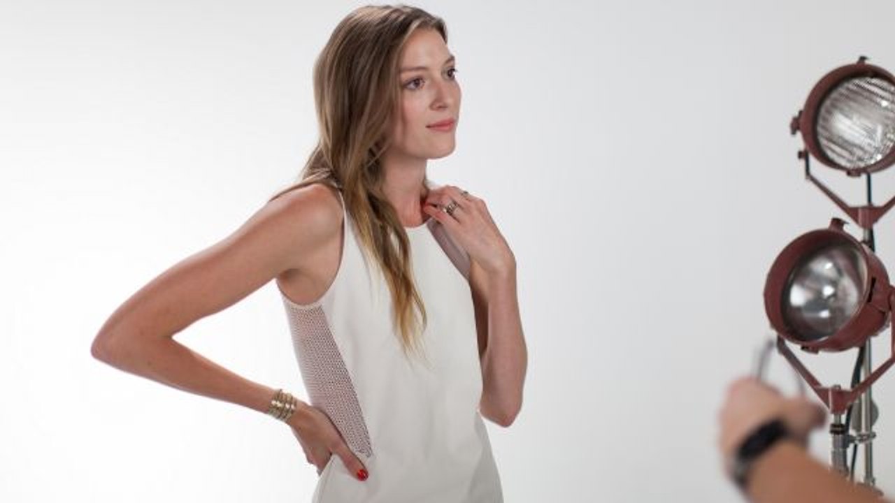Fashion At Work - A Day in the Life of Leslie Kirchhoff, Independent Photographer and DJ