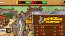 Dungeon Rampage Hack | Cheat [FREE Download] September - October 2013 Update