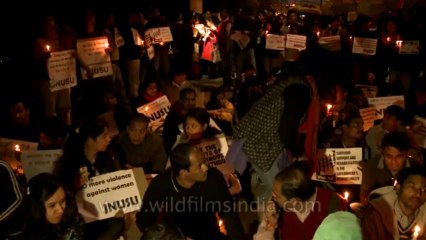 Gang rape protest-delhi-14