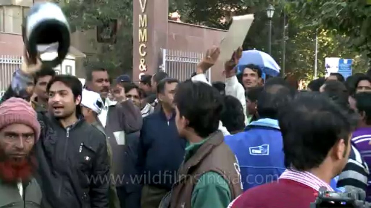 Gang rape protest-delhi-23
