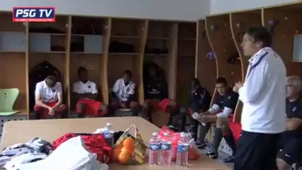 PSG/Nike U15 Cup : Les poules