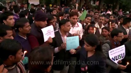 Gang rape protest-delhi-7