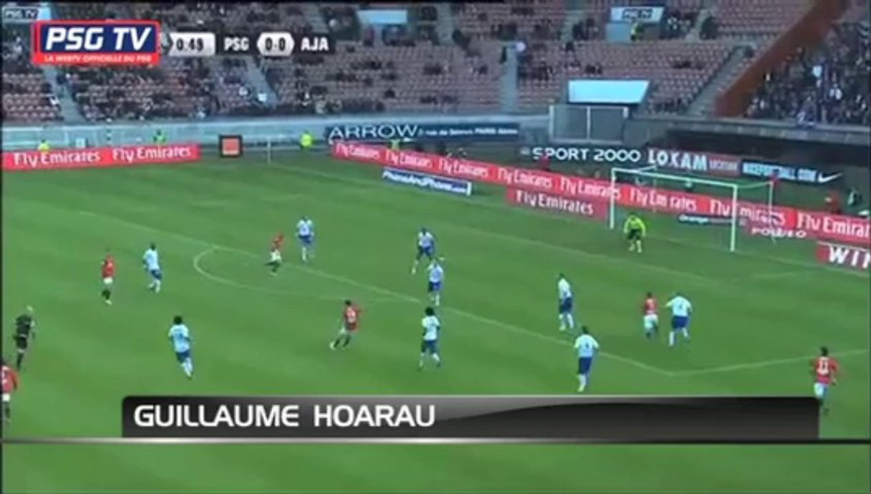 Retro 2010-2011 : Les buts