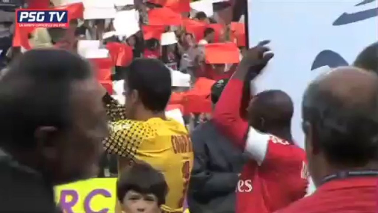 Retro 2010-2011 : La plus belle émotion