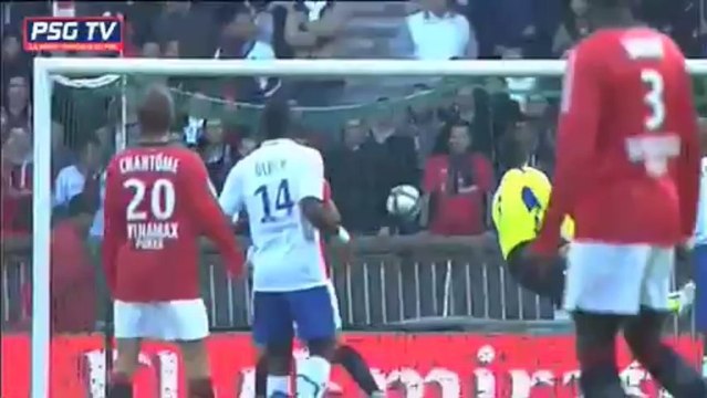 Les 10 plus beaux buts de la saison 2010-2011