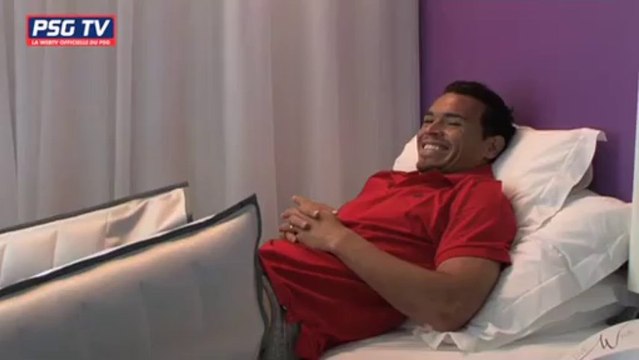 Aux soins avec les kinés