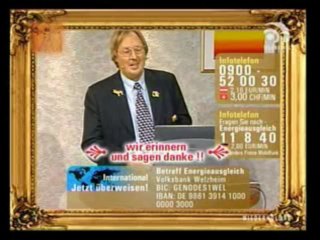 Hornauer erklärt die deutsche TV-Welt