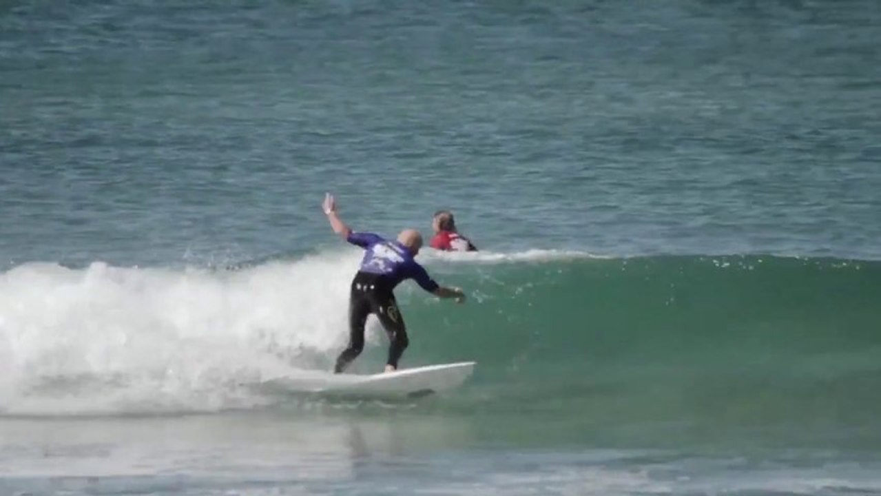Australian Surf Festival 2013 -- Day 14 - Australian Surfmasters Titles