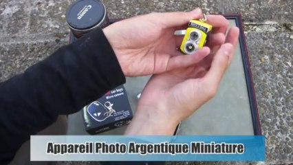 Quelques idées cadeaux pour les amis Photographes