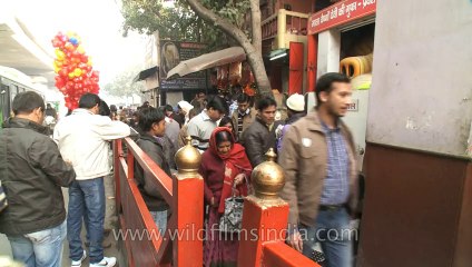 Hanuman mandir-Karol Bagh-Delhi-1