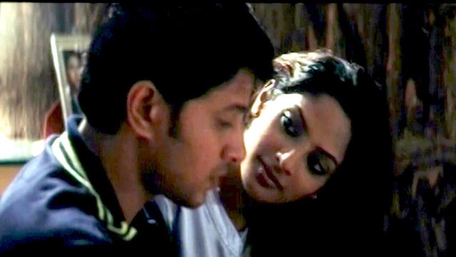 Appudappudu Movie Part 06-14 - Shriya Reddy Try To Do Romance With Raja But Raja Reject In In Bed Room Scene - Raja, Shriya Reddy - HD