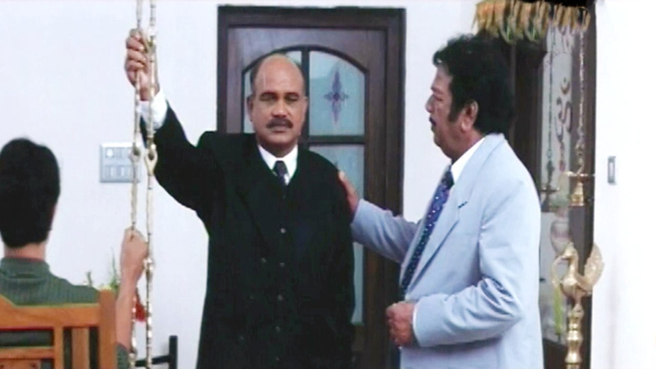 Appudappudu Movie Part 07-14 -  Raja & Shriya Reddy Quarrel With Each Other Their Parents Make Decision To Break Their Relation By Divorce - Raja, Shriya Reddy - HD