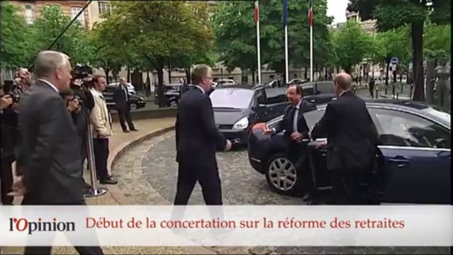 60'' : Début de l'enquête de l'ONU en Syrie