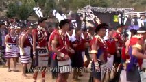 Hornbill Festival-North East-Tape-19-7