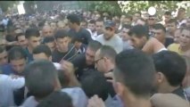Cisgiordania: a Qalandiya tre palestinesi morti in...