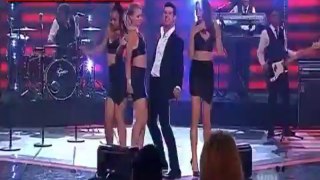 #MTV VMA 2013Robin Thicke Blurred Lines live performance MTV VMA 2013935