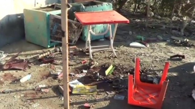 Forty-seven dead in Iraqi blasts, shootings