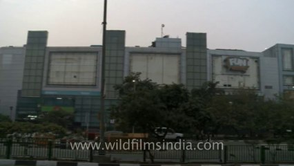 Karkardoma-Cross river mall-New Delhi-1