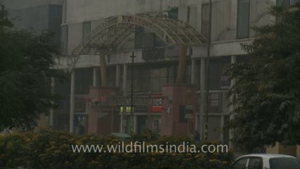 Karkardoma-Cross river mall-New Delhi-4