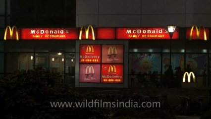 Karkardoma-Cross river mall-New Delhi-5