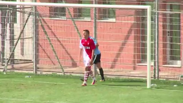 U19 / J1 - AS Monaco FC 1-2 Montpellier HSC