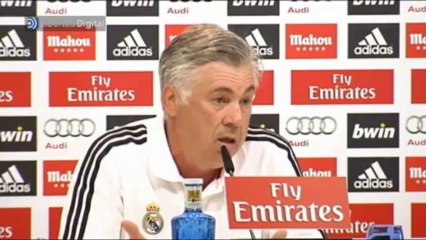 Polémica entre Martino y Ancelotti sobre Bale
