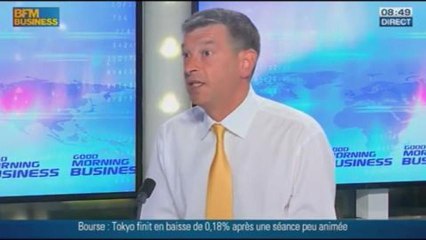 Nicolas Doze : Pour la retraite, la CSG est une solution temporaire - 26/08