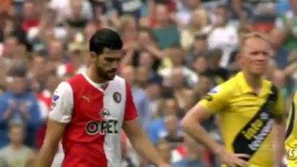 Download Video: Feyenoord nie dał szans NAC Breda