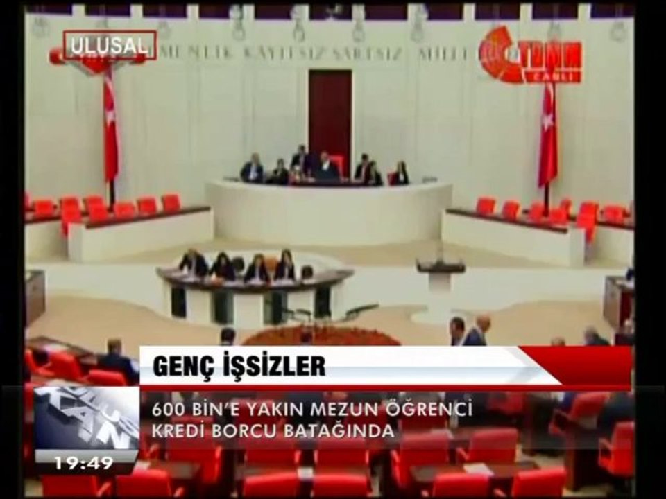 GENÇ İŞSİZLER