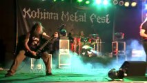 Kohima Metal Fest-Blood Shot Dawn-1