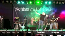 Kohima Metal Fest-Xerath-6