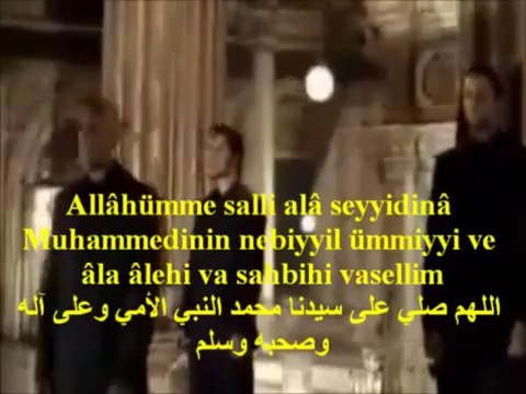 Sami Yusuf سامي يوسف اللهم صلي Türkçe Arapça İngilizce altyazı